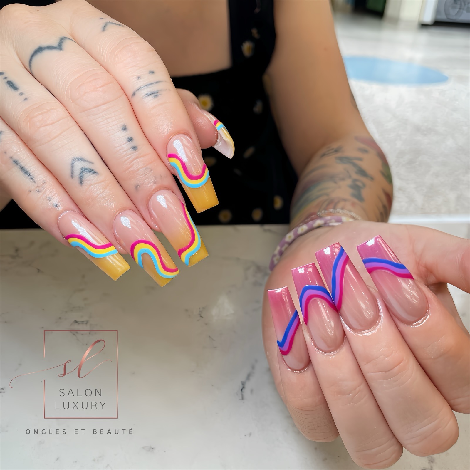 ONGLES ET BEAUTE LUXURY in Montreal, Quebec